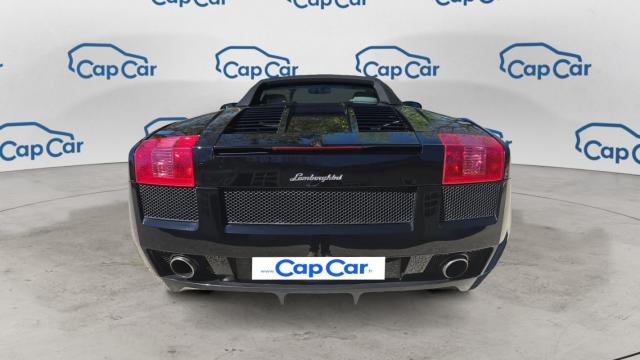 Lamborghini Gallardo image 3