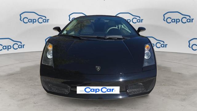 Lamborghini Gallardo image 5