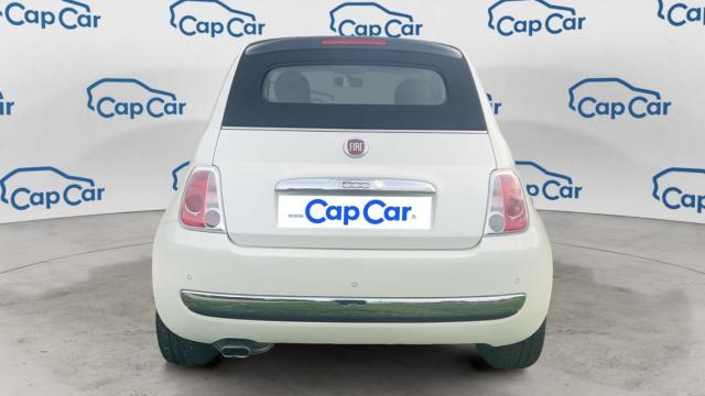 Fiat 500c image 8