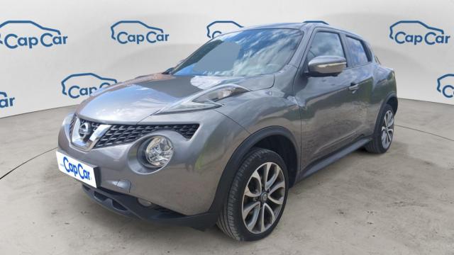 Nissan Juke 1.5 Dci 110 N Connecta