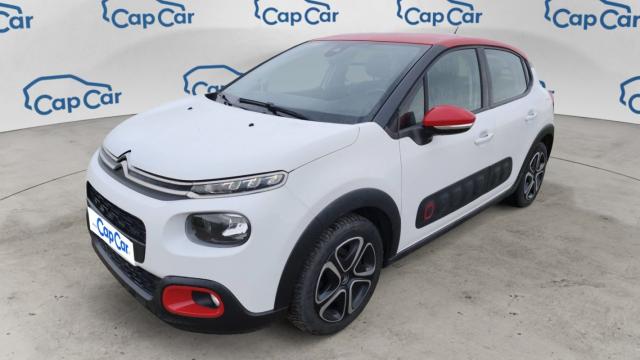Citroen C3 1.2 Puretech 82.0 Shine Business