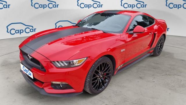 Ford Mustang Fastback Vi 5.0 V8 421 Gt