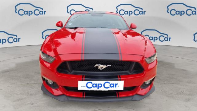 Ford Mustang image 1