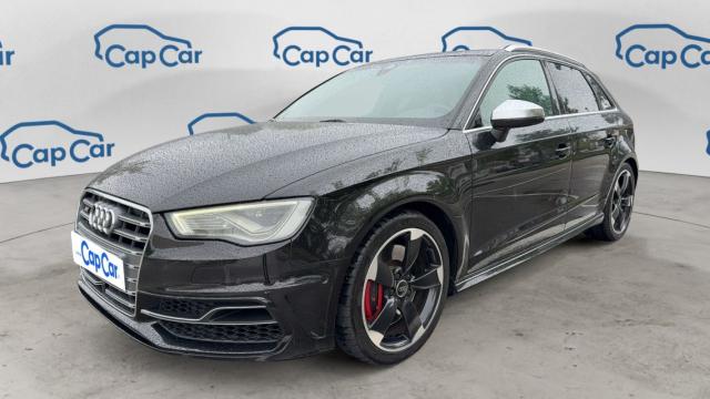 Audi S3 Sportback 2.0 Tfsi 300 Quattro S-Tronic 6 .