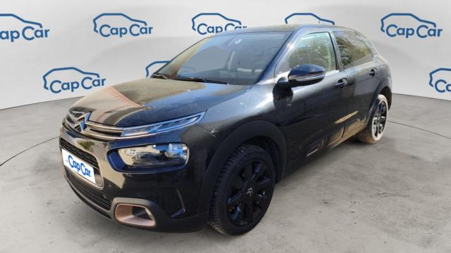 Citroen C4 Cactus 1.5 Bluehdi 100 Origins