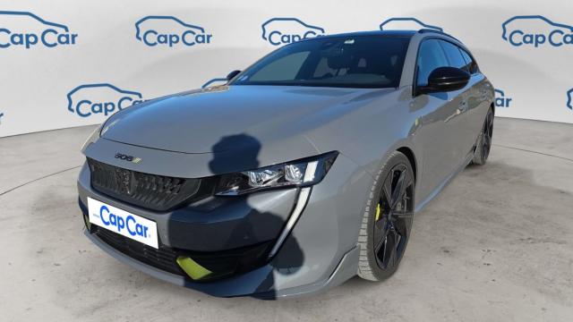 Peugeot 508 Sw 1.6 Puretech 360 Hybrid 4wd Eat8 Pse