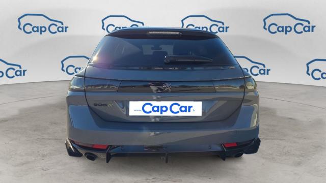 Peugeot 508 Sw image 3