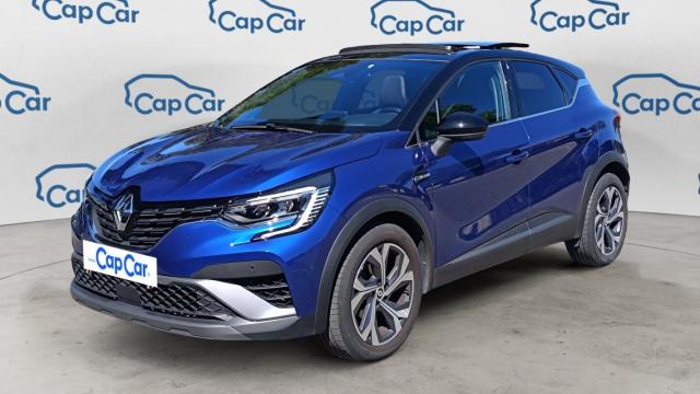 Renault Captur 1.3 Tce 160 Mild Hybrid Edc7 Rs Line - Automatique Entretien Constructeur