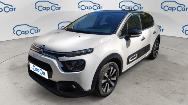 Citroen C3 1.2 Puretech 110 Eat6 Max
