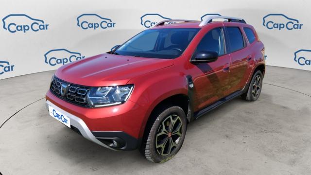 Dacia Duster Ii 1.5 Blue Dci 115 Techroad
