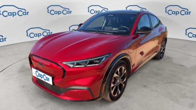 Ford Mustang Mach-E 351 Extended Range Awd .