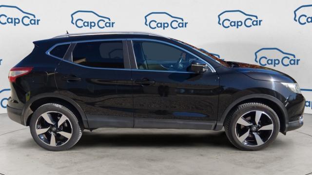 Nissan Qashqai image 8