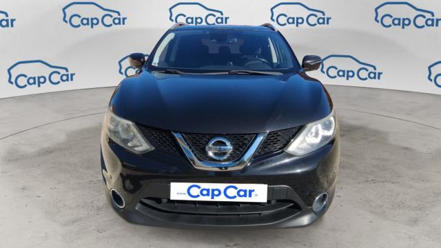 Nissan Qashqai image 1