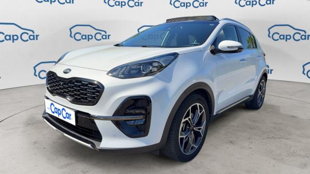 Kia Sportage Ii 1.6 Crdi 136 Dct7 Gt Line Premium - Entretien Constructeur Toit Ouvrant
