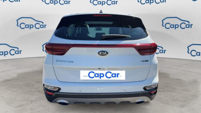 Kia Sportage image 3