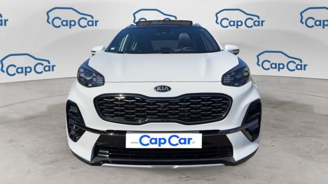 Kia Sportage image 4
