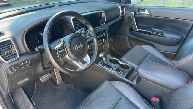 Kia Sportage image 1