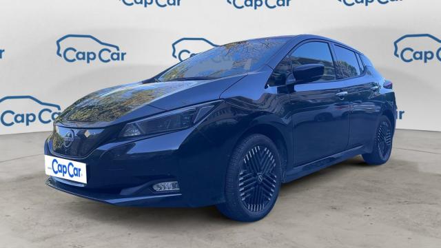 Nissan Leaf Ii 62 Kwh 218 Tekna