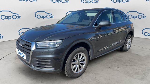 Audi Q5 Ii 2.0 Tdi 190 Quattro Design