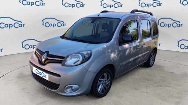 Renault Kangoo Ii 1.2 Tce 115 Edc6 Intens