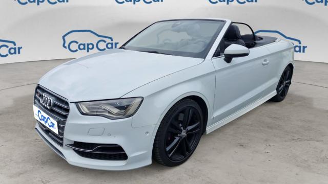 Audi Cabrio S3 Cabriolet 2.0 Tfsi 300 Quattro S-Tronic 6 .
