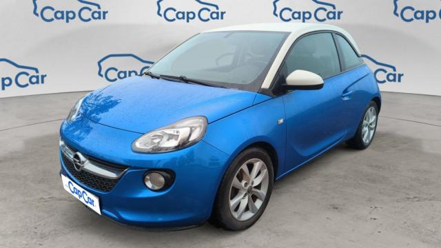 Opel Adam 1.4 Twinport 87 Unlimited