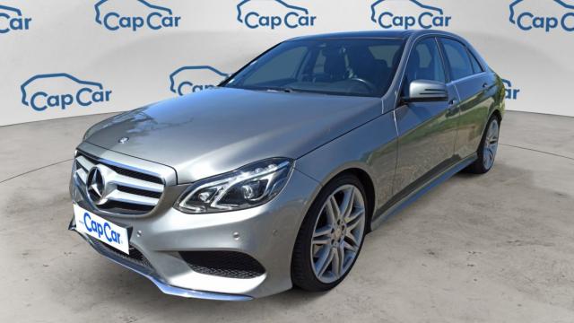 Mercedes Benz Classe E Iv 250 211 7g-Tronic Fascination