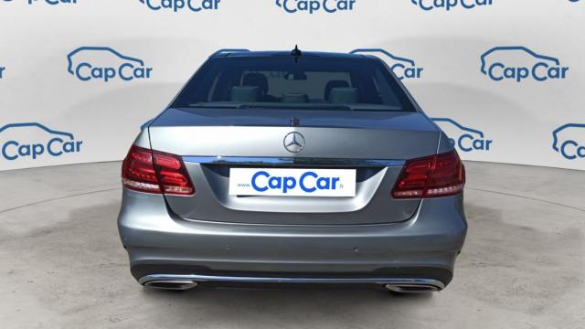 Mercedes Benz Classe E image 5