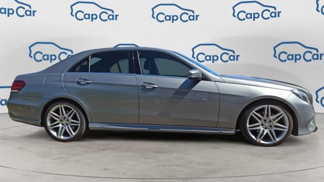 Mercedes Benz Classe E image 4