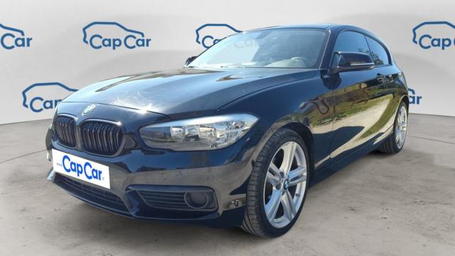 Bmw Série 1 118 136 Lounge