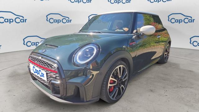 Mini Mini Iii 2.0 Cooper 231 Dct7 John Works Ultimate - Entretien Constructeur Toit Ouvrant