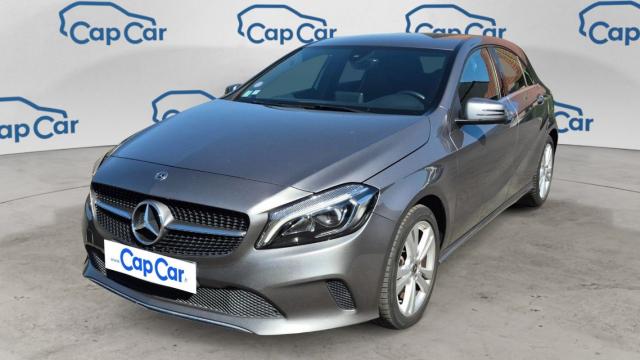 Mercedes Benz Classe A 180 122 7g-Dct Inspiration - Automatique