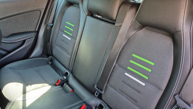 Mercedes Benz Classe A image 8