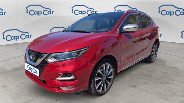 Nissan Qashqai Ii 1.5 Dci 115 Dct7 Tekna+ - Automatique