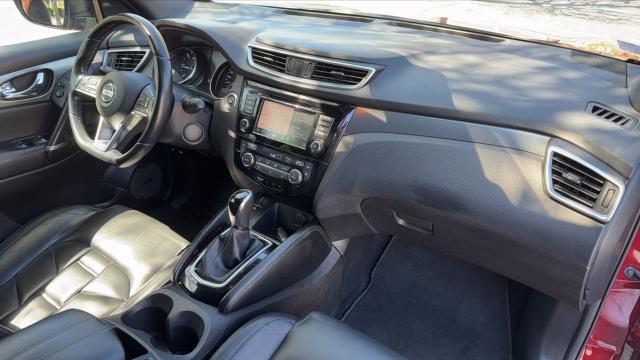 Nissan Qashqai image 5