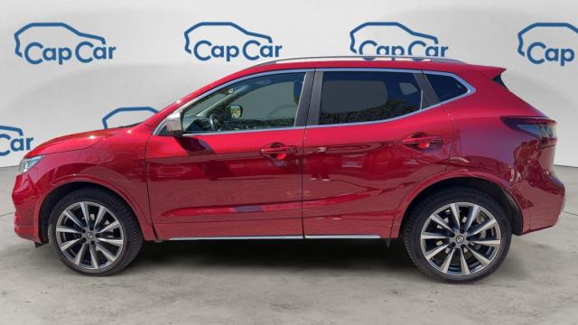 Nissan Qashqai image 8