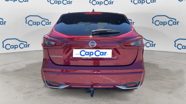 Nissan Qashqai image 2