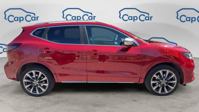 Nissan Qashqai image 6