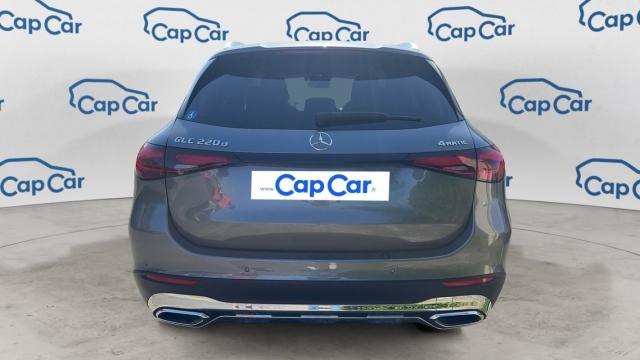 Mercedes Benz Classe Glc image 6