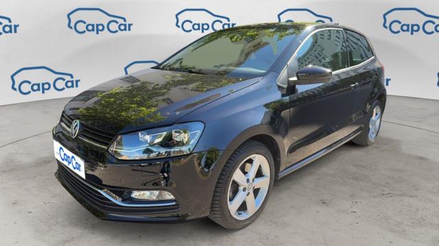 Volkswagen Polo V 1.2 Tsi 110 Dsg7 Sportline
