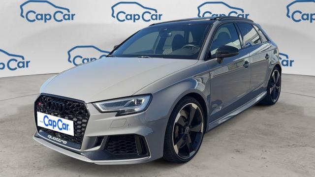 Audi Rs3 Sportback 2.5 Tfsi 400 Quattro S-Tronic7 . - Entretien Constructeur