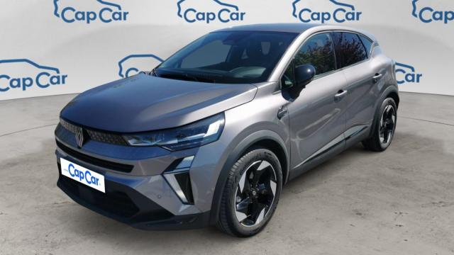 Renault Captur 1.6 E-Tech 145 Hybride Bva6 Techno