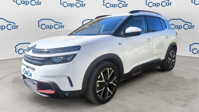 Citroen C5 Aircross 1.6 Thp 225 Plug In Hybrid E-Eat8 Shine