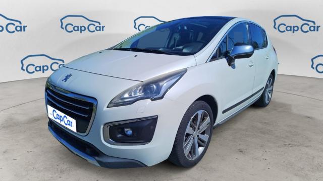 Peugeot 3008 I 1.6 Bluehdi 120 Allure