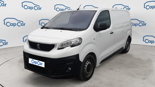 Peugeot Expert Fourgon Long Iii 2.0 Bluehdi 150 Asphalt