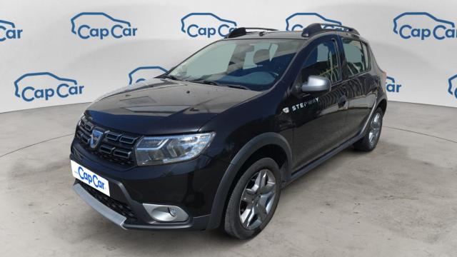 Dacia Sandero Ii 1.5 Dci 90 Stepway Essentiel