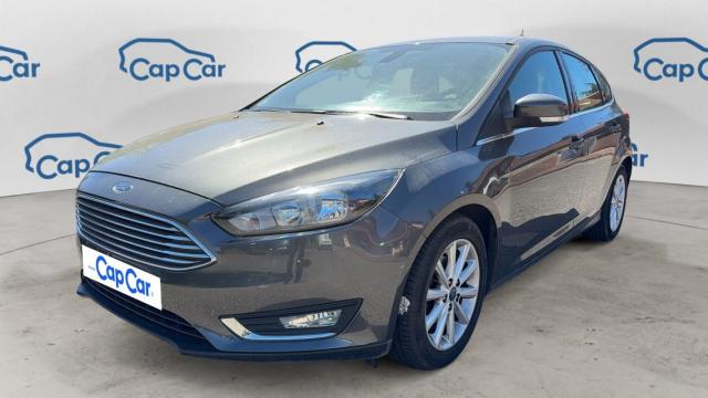 Ford Focus 1.0 Ecoboost 100 Titanium