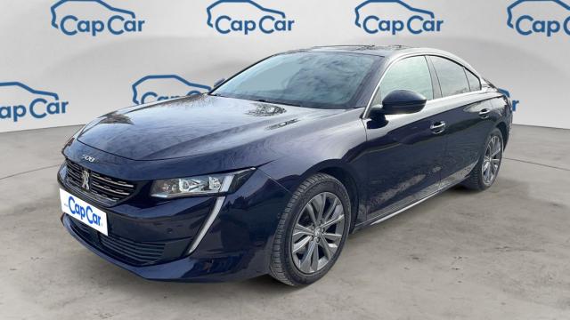 Peugeot 508 1.5 Bluehdi 130 Eat8 Allure Business - Automatique