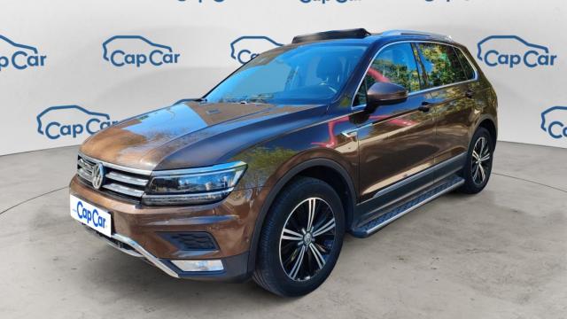 Volkswagen Tiguan 2.0 Tdi 150 4motion Carat Exclusive - Toit Ouvrant