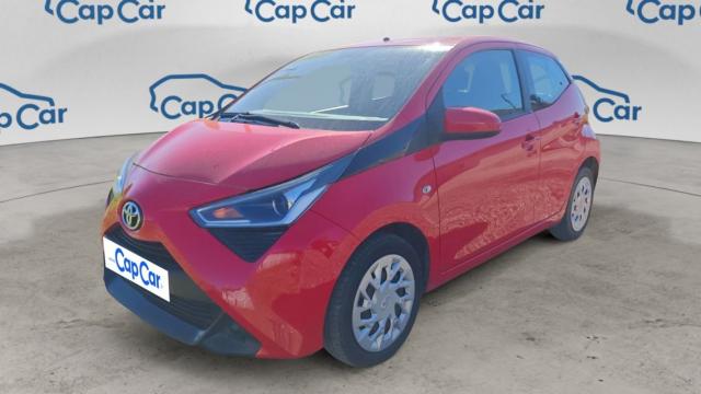 Toyota Aygo Ii 1.0 Vvt-I 72 X-Play